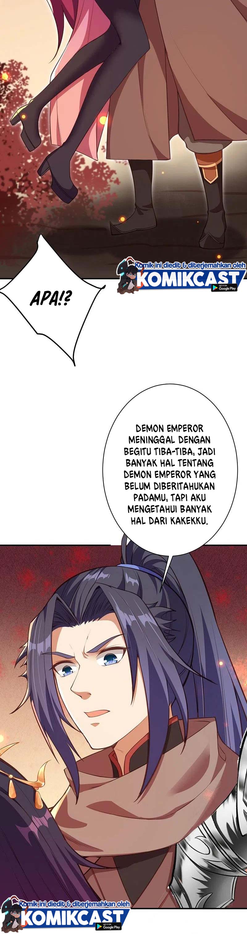 Dilarang COPAS - situs resmi www.mangacanblog.com - Komik against the gods 372 - chapter 372 373 Indonesia against the gods 372 - chapter 372 Terbaru 16|Baca Manga Komik Indonesia|Mangacan